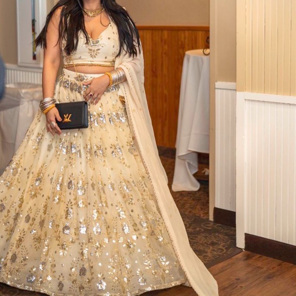 Designer lehenga
